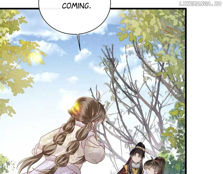 The Tyrant’s Family Lasts Thanks To Her Inner Voice Chapter 59 - Page 98