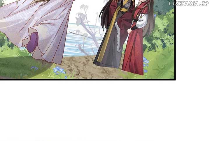 The Tyrant’s Family Lasts Thanks To Her Inner Voice Chapter 59 - Page 99