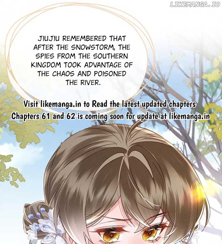 The Tyrant’s Family Lasts Thanks To Her Inner Voice Chapter 60 - Page 0