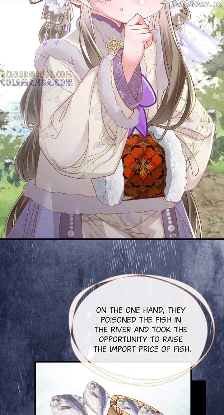 The Tyrant’s Family Lasts Thanks To Her Inner Voice Chapter 60 - Page 1