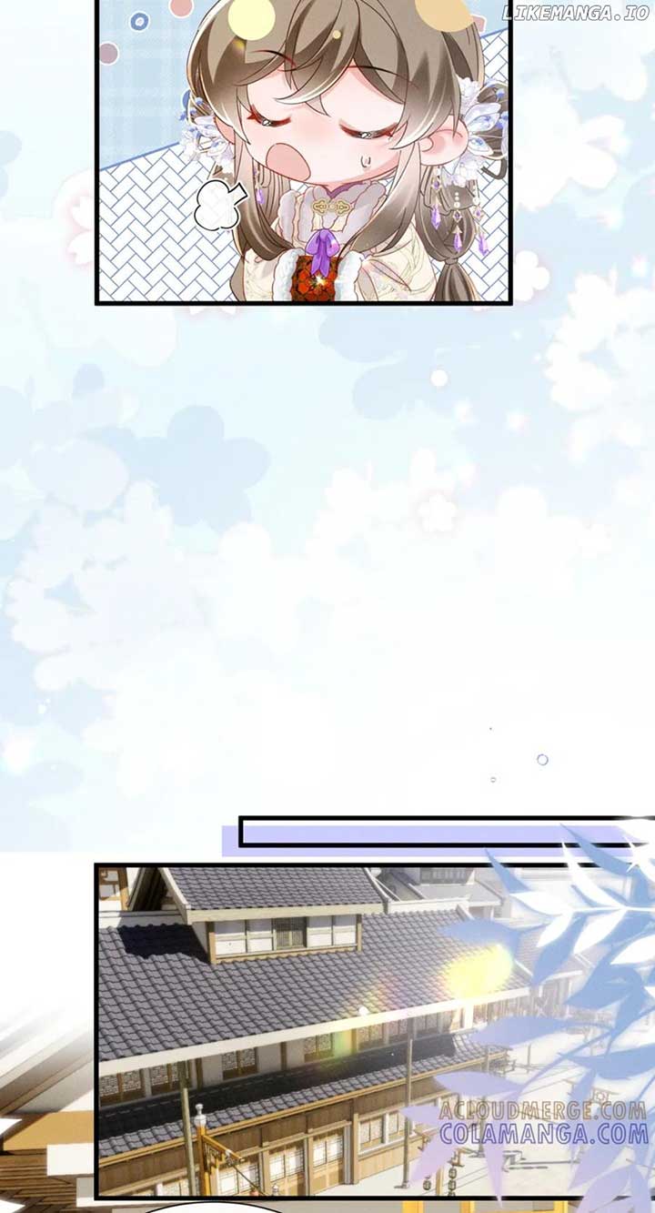 The Tyrant’s Family Lasts Thanks To Her Inner Voice Chapter 60 - Page 12