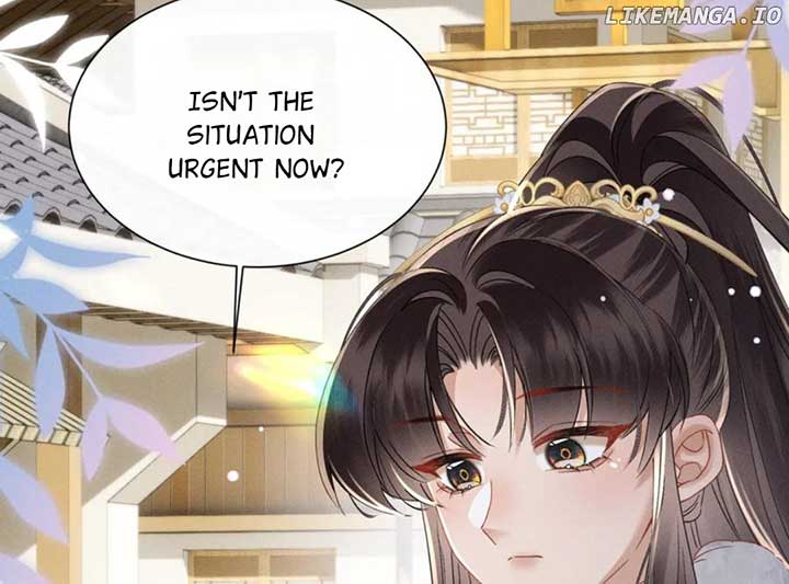The Tyrant’s Family Lasts Thanks To Her Inner Voice Chapter 60 - Page 13