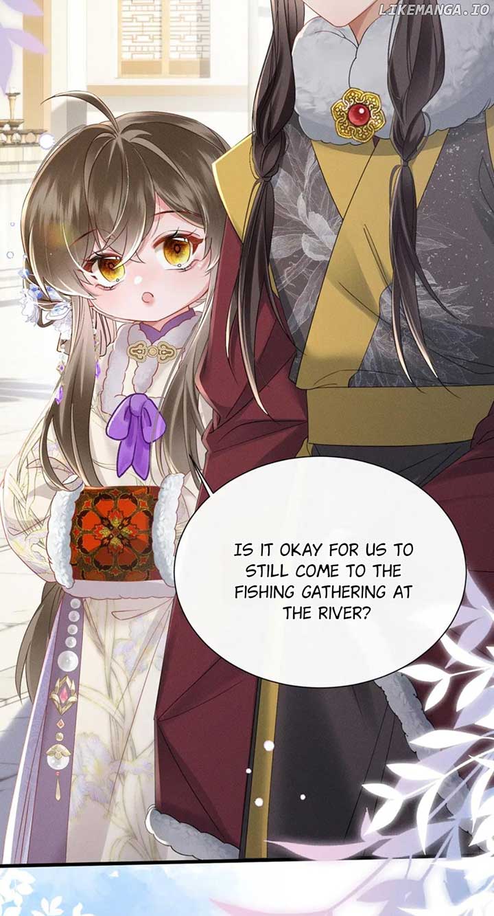 The Tyrant’s Family Lasts Thanks To Her Inner Voice Chapter 60 - Page 14