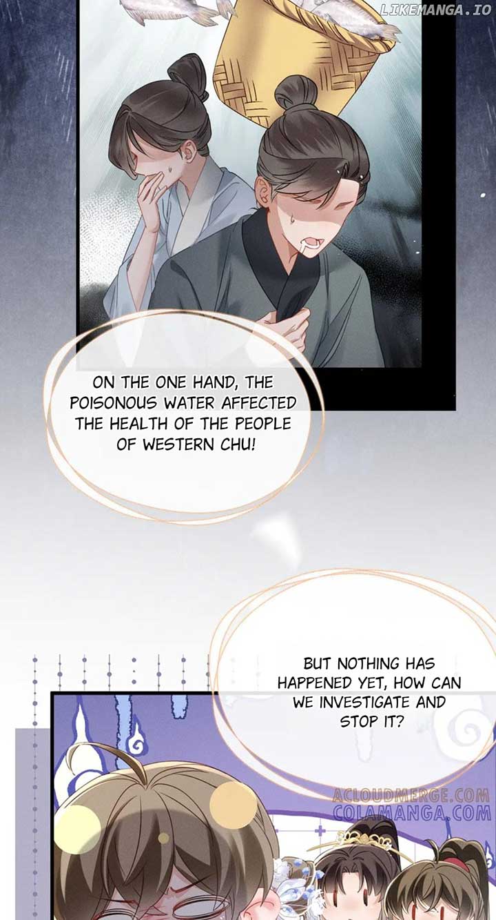 The Tyrant’s Family Lasts Thanks To Her Inner Voice Chapter 60 - Page 2
