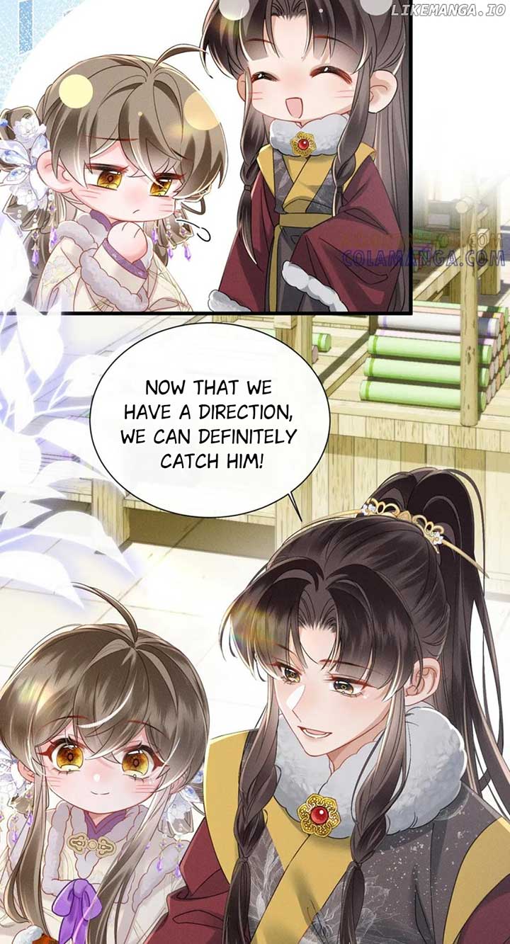 The Tyrant’s Family Lasts Thanks To Her Inner Voice Chapter 60 - Page 20