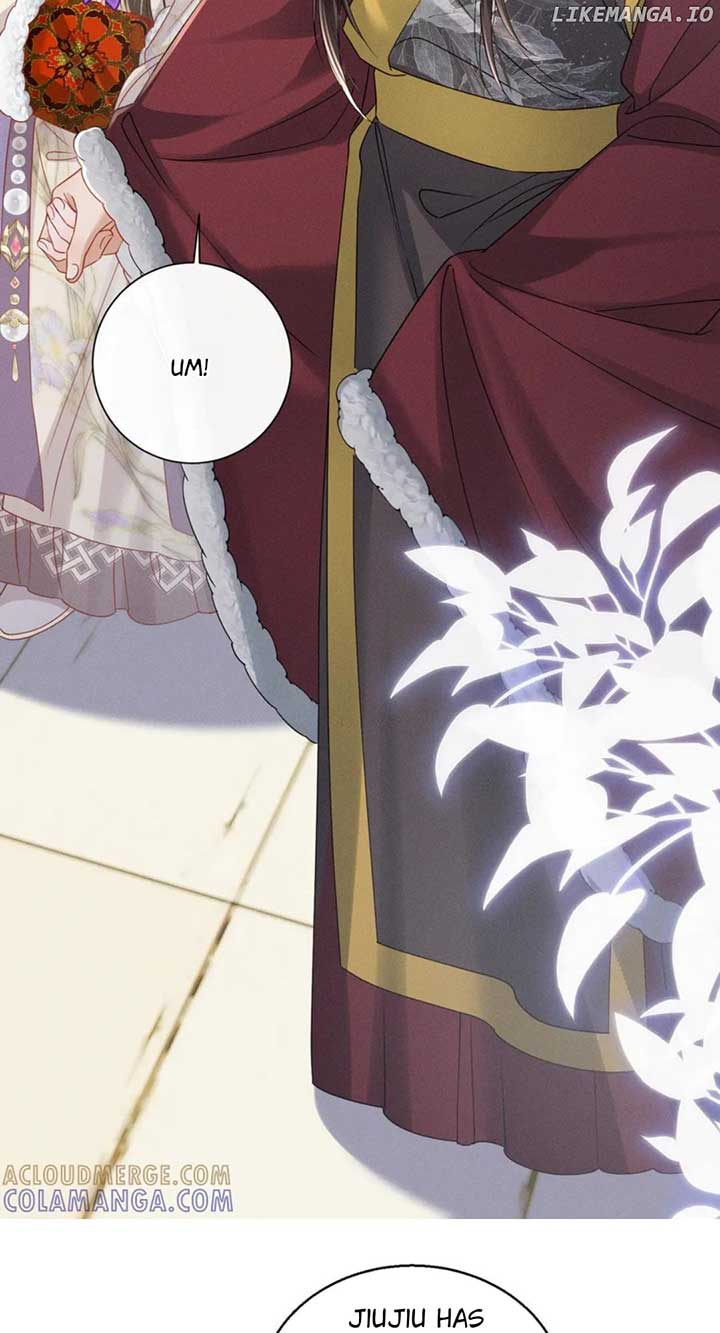The Tyrant’s Family Lasts Thanks To Her Inner Voice Chapter 60 - Page 21