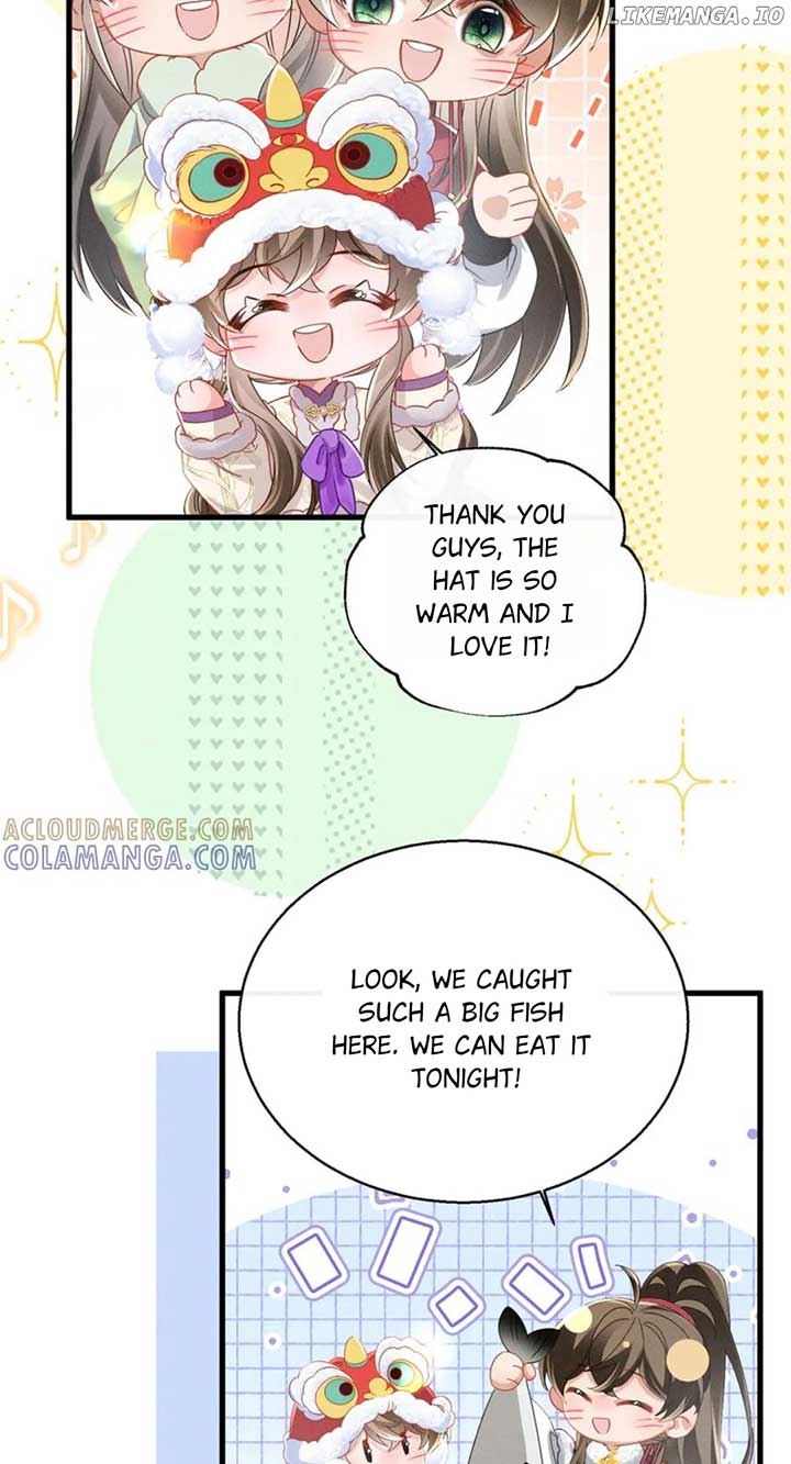 The Tyrant’s Family Lasts Thanks To Her Inner Voice Chapter 60 - Page 23
