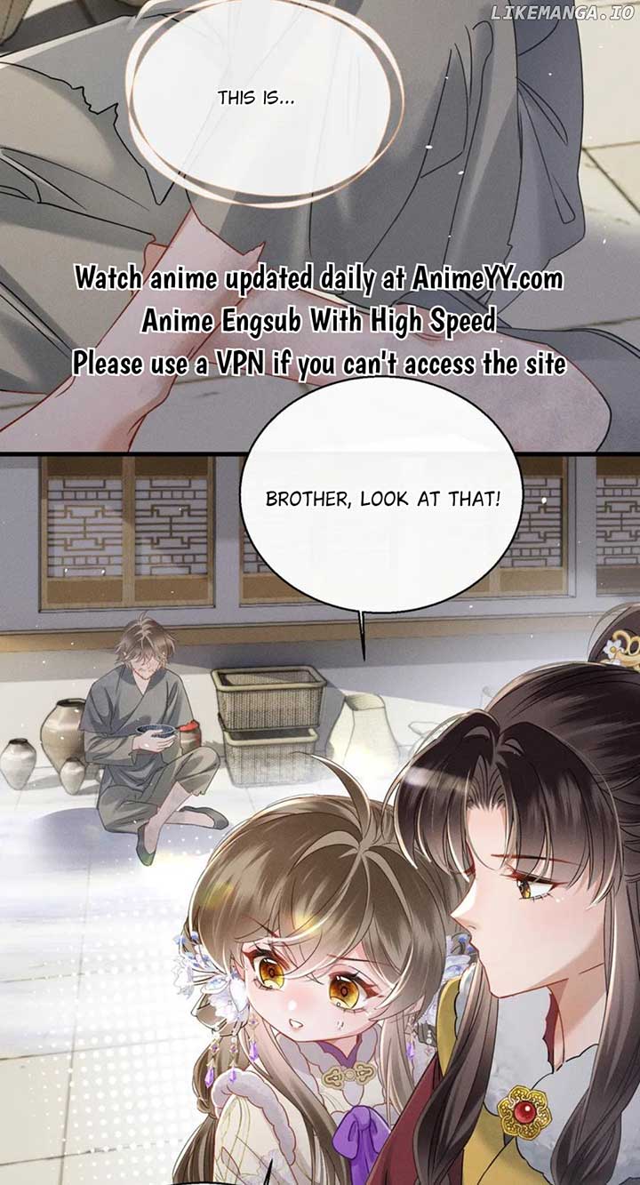 The Tyrant’s Family Lasts Thanks To Her Inner Voice Chapter 60 - Page 27