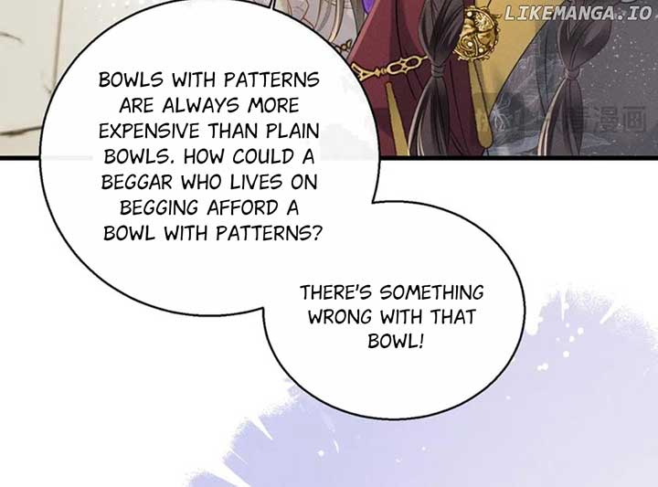 The Tyrant’s Family Lasts Thanks To Her Inner Voice Chapter 60 - Page 28
