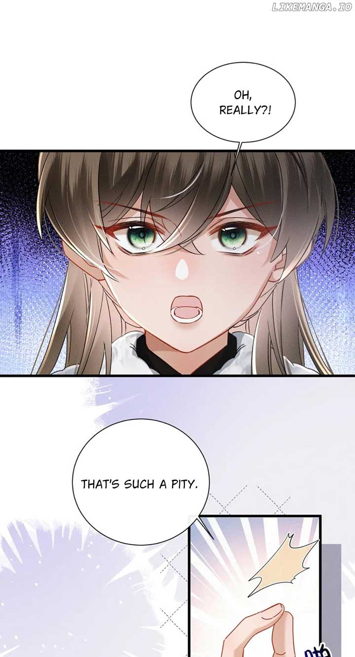 The Tyrant’s Family Lasts Thanks To Her Inner Voice Chapter 60 - Page 33