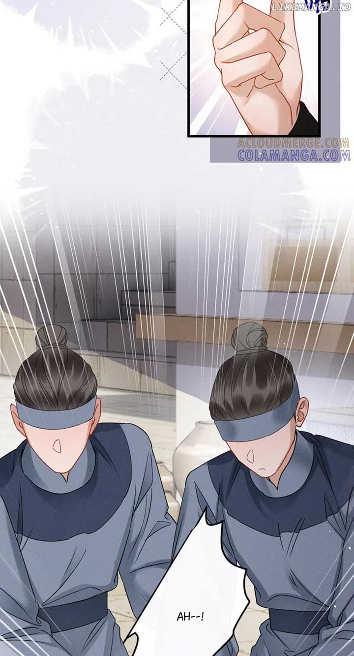 The Tyrant’s Family Lasts Thanks To Her Inner Voice Chapter 60 - Page 34