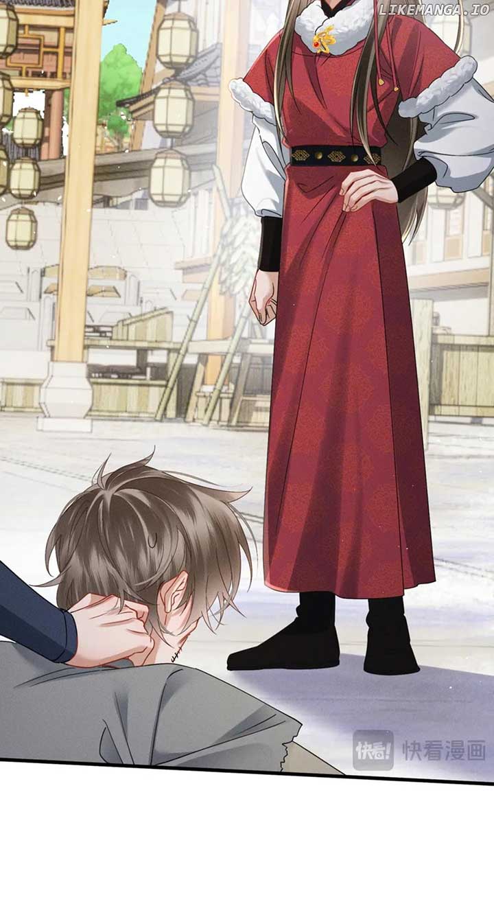 The Tyrant’s Family Lasts Thanks To Her Inner Voice Chapter 60 - Page 36