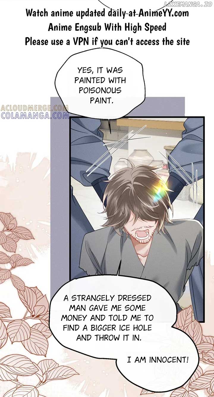 The Tyrant’s Family Lasts Thanks To Her Inner Voice Chapter 60 - Page 39