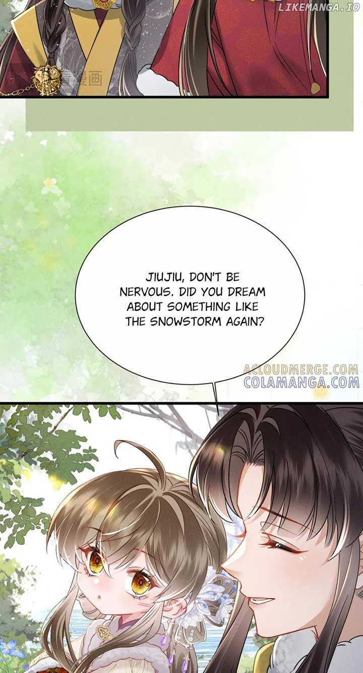 The Tyrant’s Family Lasts Thanks To Her Inner Voice Chapter 60 - Page 4