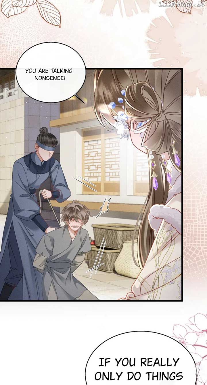 The Tyrant’s Family Lasts Thanks To Her Inner Voice Chapter 60 - Page 40
