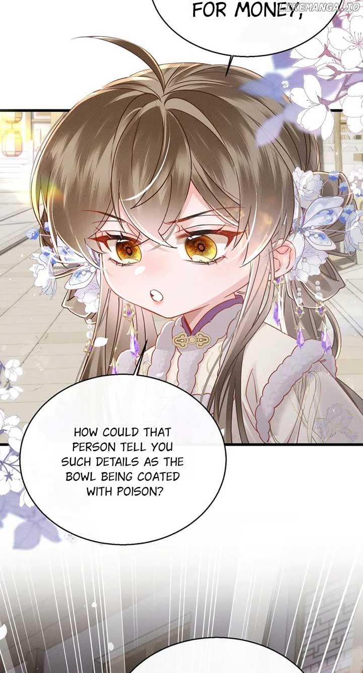 The Tyrant’s Family Lasts Thanks To Her Inner Voice Chapter 60 - Page 41