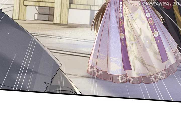 The Tyrant’s Family Lasts Thanks To Her Inner Voice Chapter 60 - Page 43
