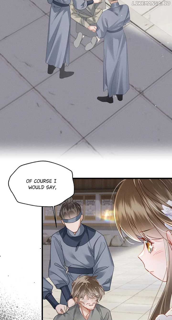 The Tyrant’s Family Lasts Thanks To Her Inner Voice Chapter 60 - Page 45