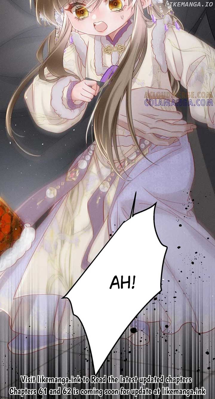 The Tyrant’s Family Lasts Thanks To Her Inner Voice Chapter 60 - Page 48