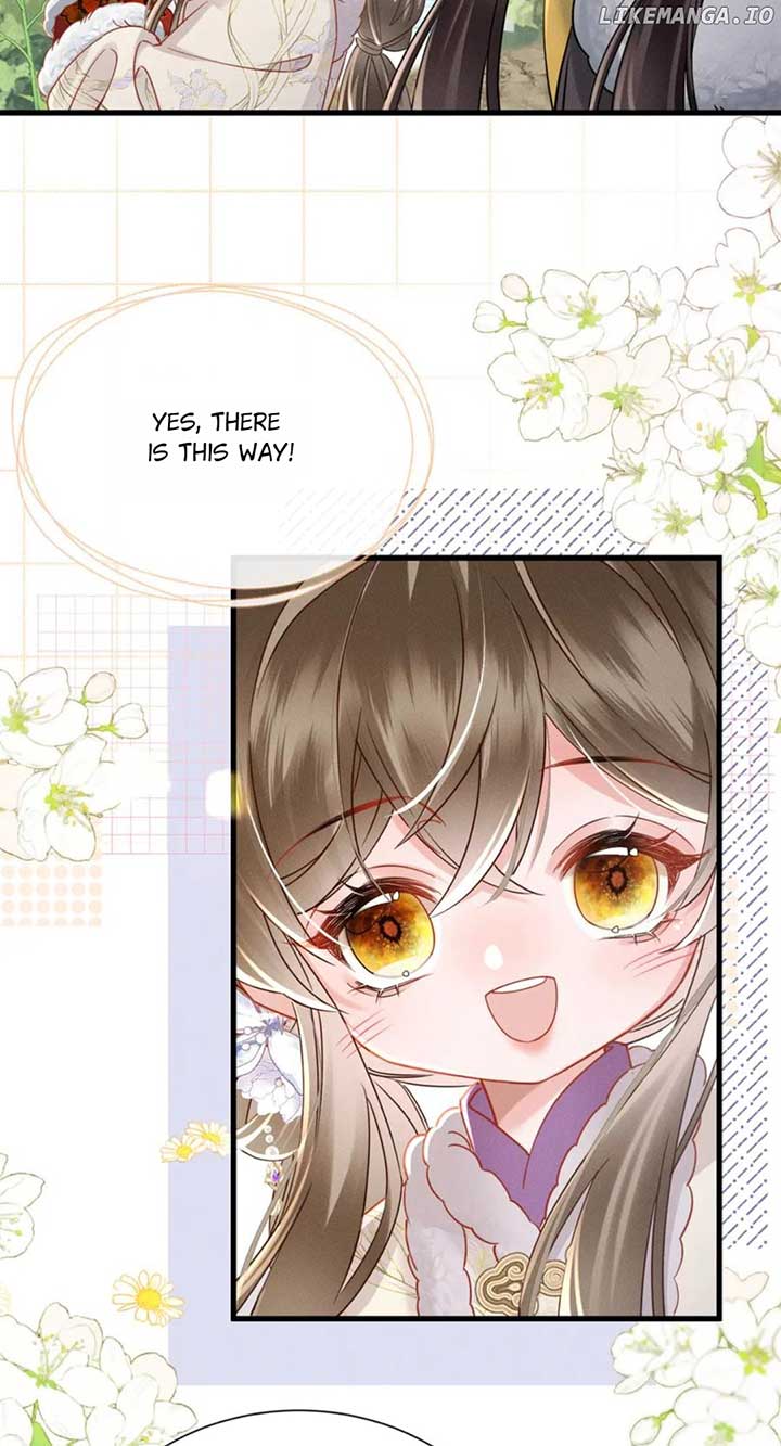 The Tyrant’s Family Lasts Thanks To Her Inner Voice Chapter 60 - Page 5