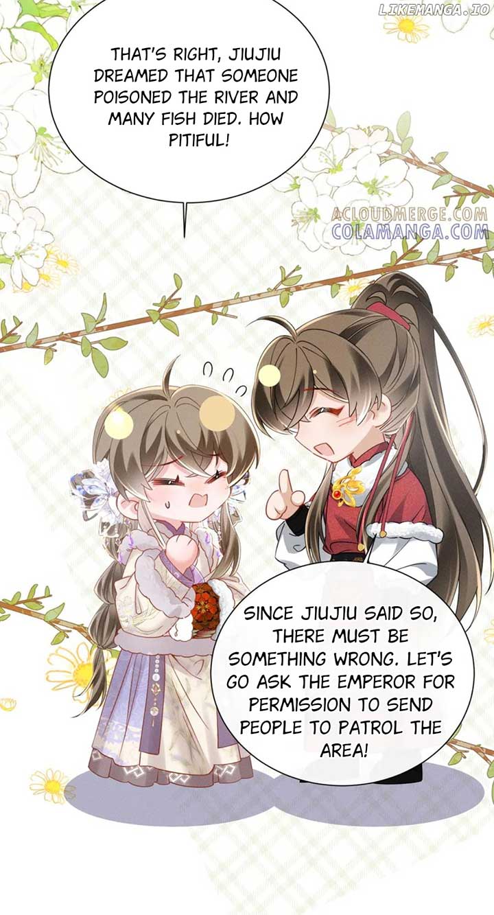 The Tyrant’s Family Lasts Thanks To Her Inner Voice Chapter 60 - Page 6