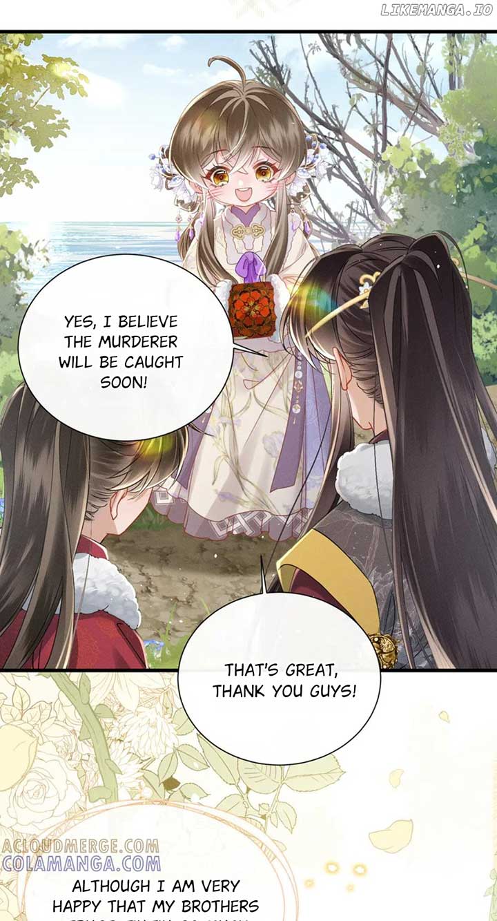 The Tyrant’s Family Lasts Thanks To Her Inner Voice Chapter 60 - Page 7