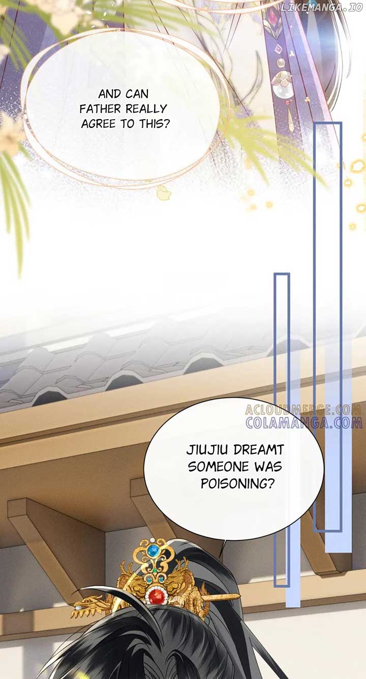 The Tyrant’s Family Lasts Thanks To Her Inner Voice Chapter 60 - Page 9