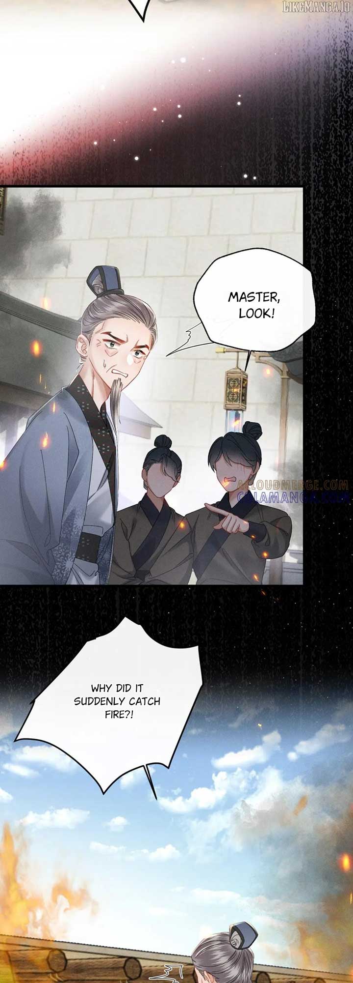 The Tyrant’s Family Lasts Thanks To Her Inner Voice Chapter 61 - Page 16