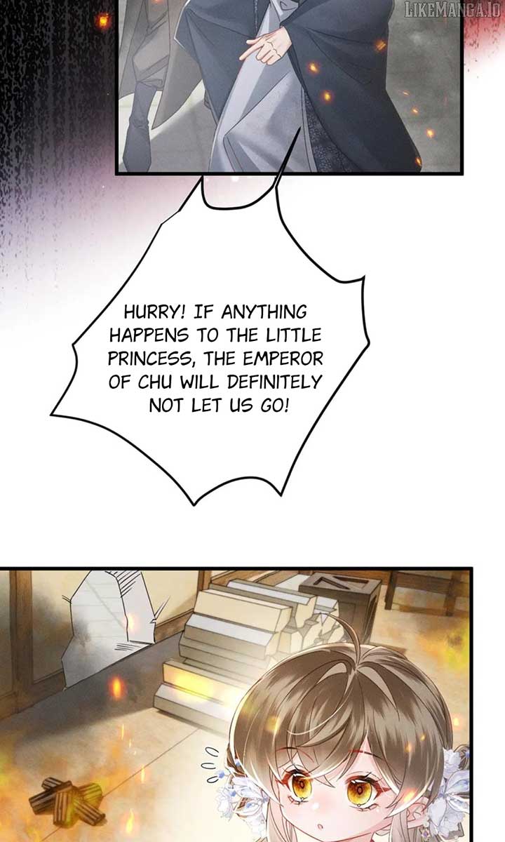 The Tyrant’s Family Lasts Thanks To Her Inner Voice Chapter 61 - Page 18