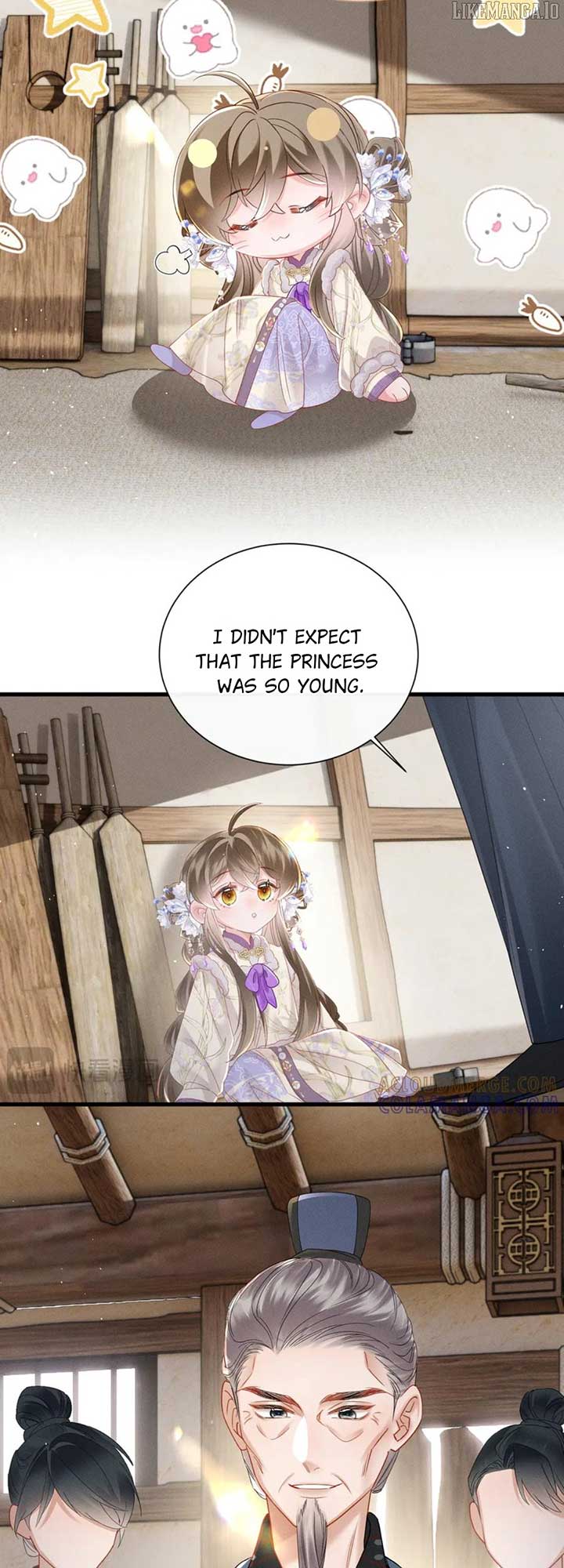 The Tyrant’s Family Lasts Thanks To Her Inner Voice Chapter 61 - Page 2