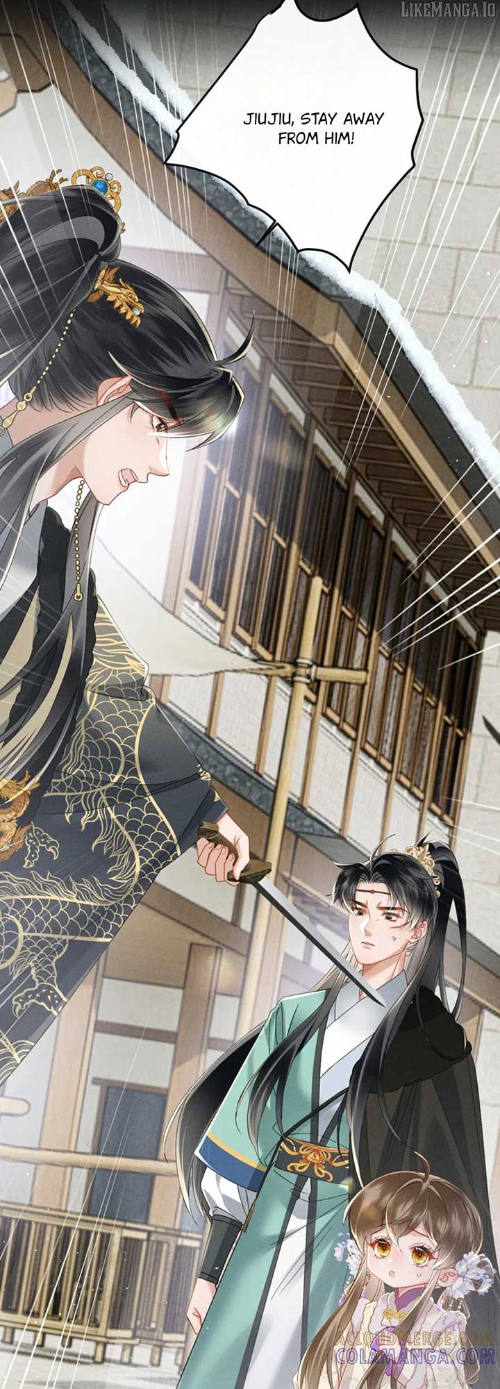 The Tyrant’s Family Lasts Thanks To Her Inner Voice Chapter 61 - Page 26