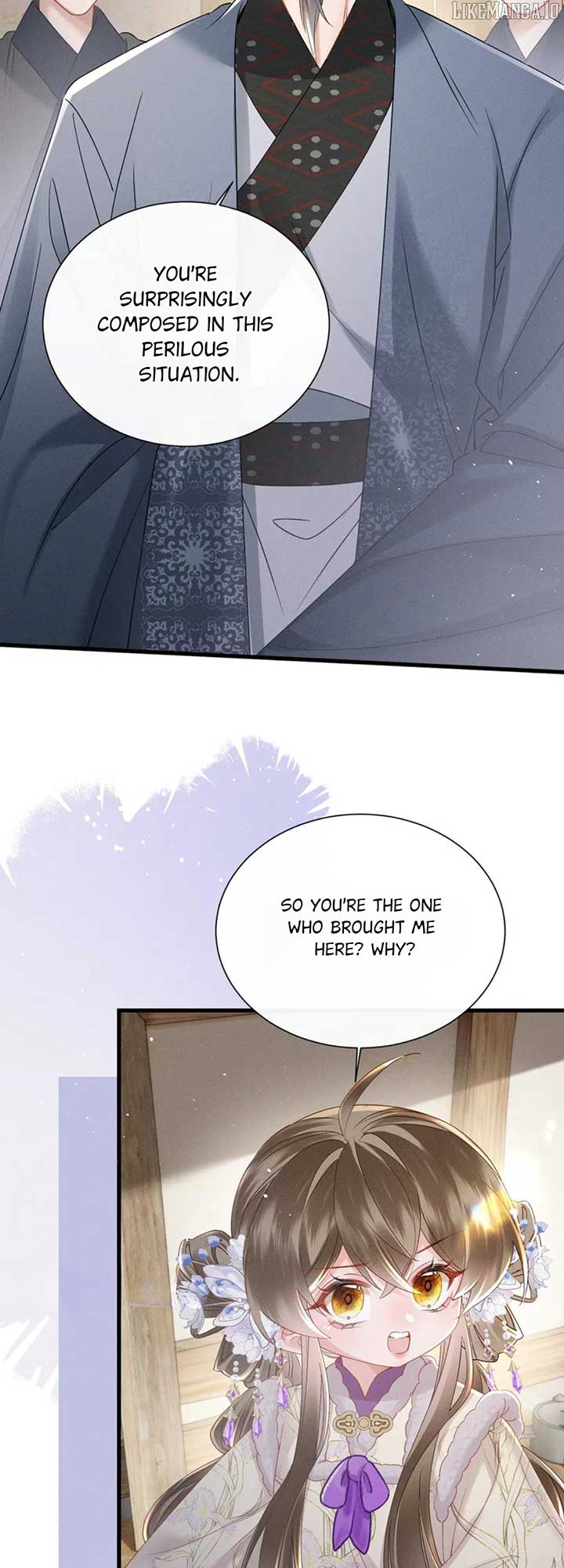 The Tyrant’s Family Lasts Thanks To Her Inner Voice Chapter 61 - Page 3