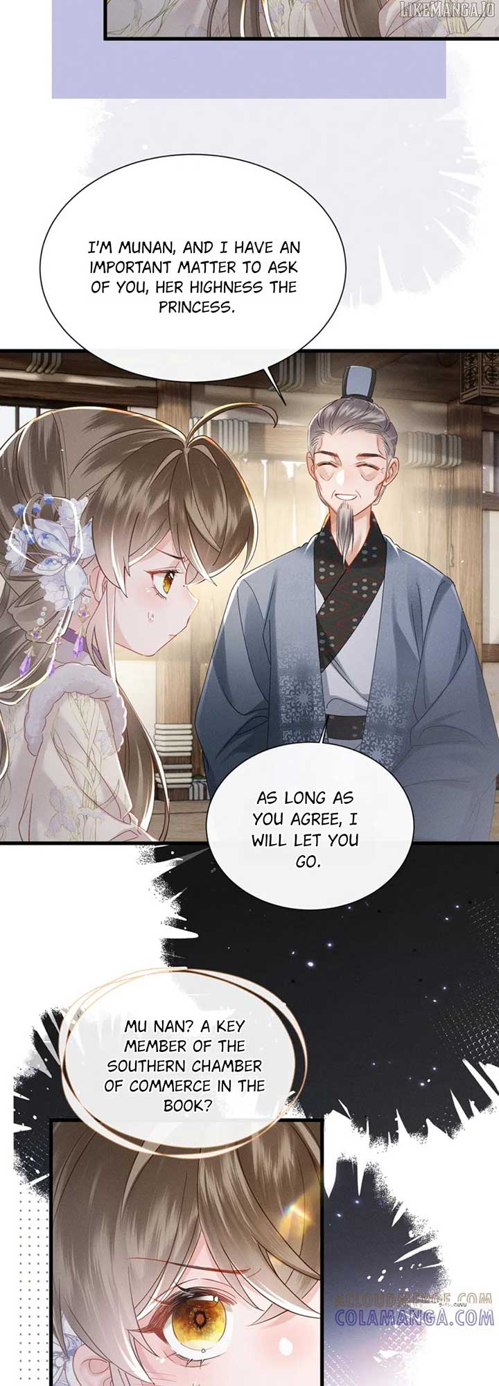 The Tyrant’s Family Lasts Thanks To Her Inner Voice Chapter 61 - Page 4