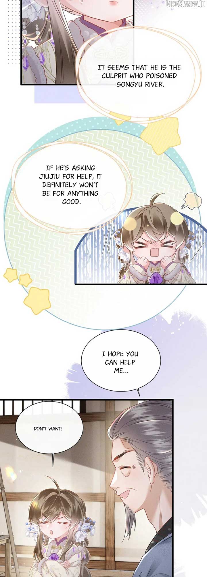 The Tyrant’s Family Lasts Thanks To Her Inner Voice Chapter 61 - Page 5