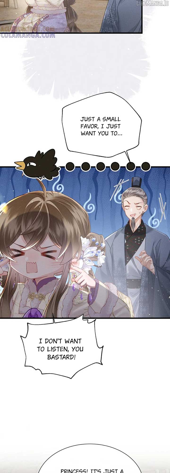The Tyrant’s Family Lasts Thanks To Her Inner Voice Chapter 61 - Page 6