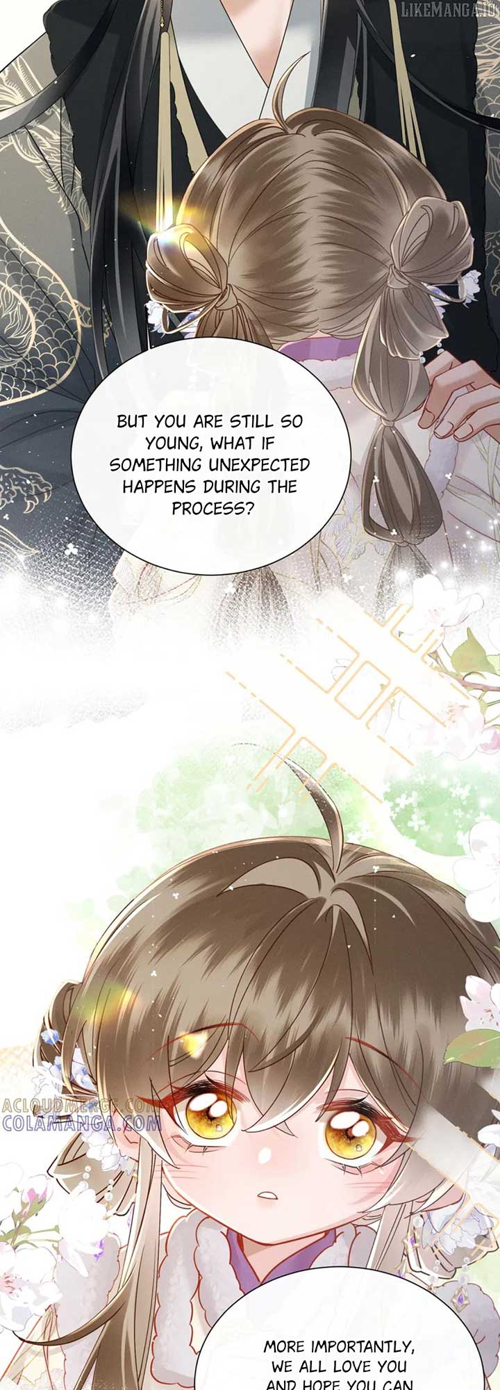 The Tyrant’s Family Lasts Thanks To Her Inner Voice Chapter 62 - Page 10