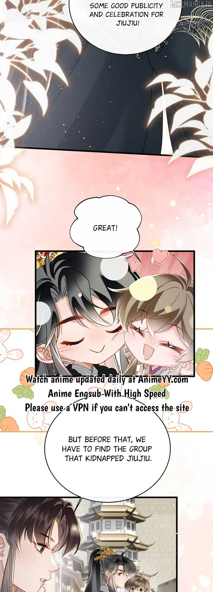 The Tyrant’s Family Lasts Thanks To Her Inner Voice Chapter 62 - Page 13