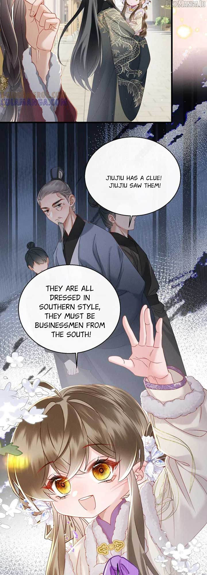 The Tyrant’s Family Lasts Thanks To Her Inner Voice Chapter 62 - Page 14