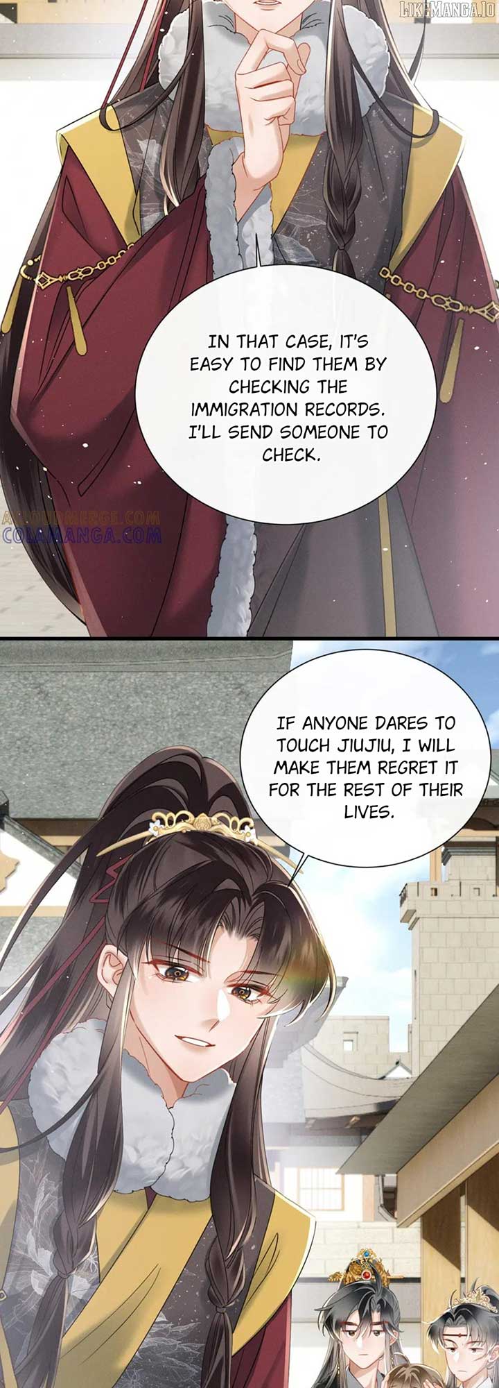 The Tyrant’s Family Lasts Thanks To Her Inner Voice Chapter 62 - Page 16