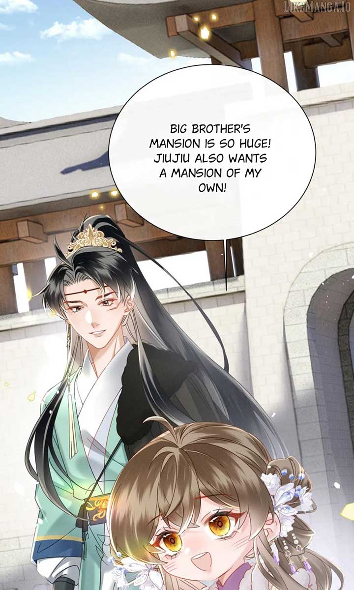 The Tyrant’s Family Lasts Thanks To Her Inner Voice Chapter 62 - Page 19