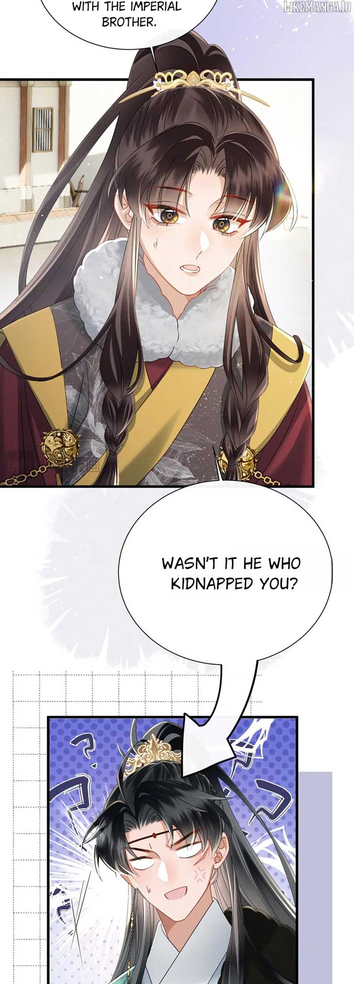 The Tyrant’s Family Lasts Thanks To Her Inner Voice Chapter 62 - Page 2