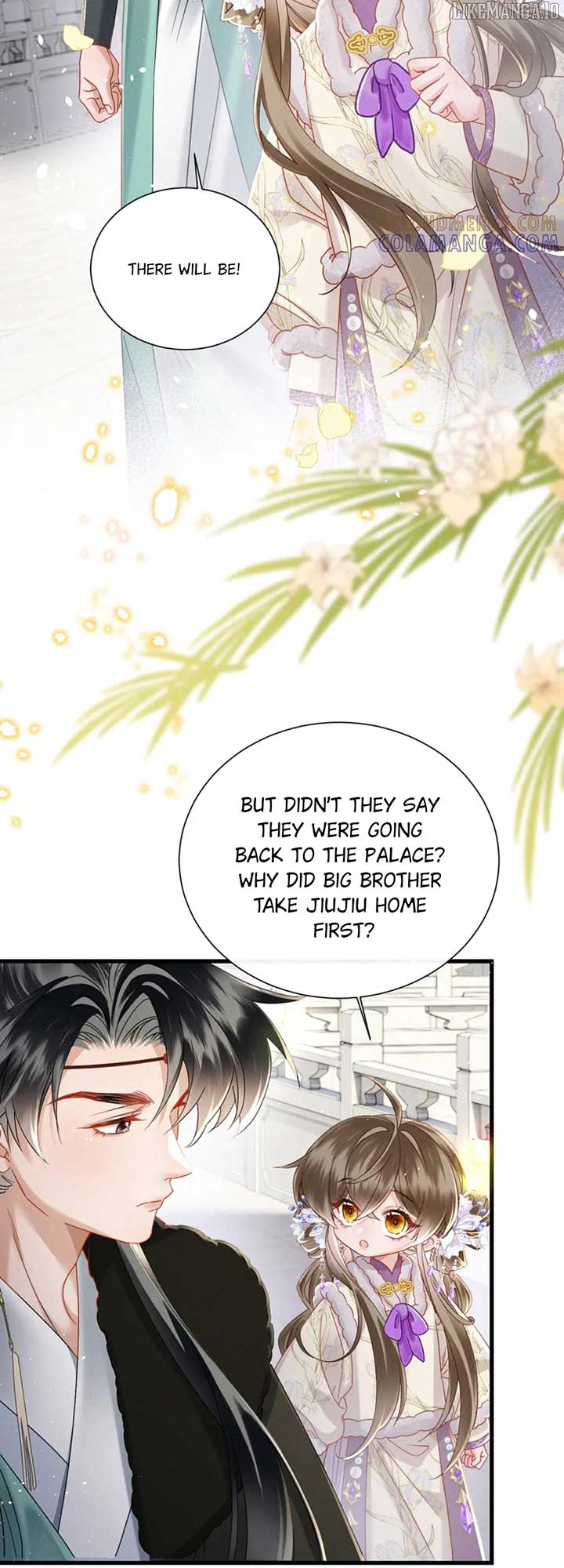 The Tyrant’s Family Lasts Thanks To Her Inner Voice Chapter 62 - Page 20