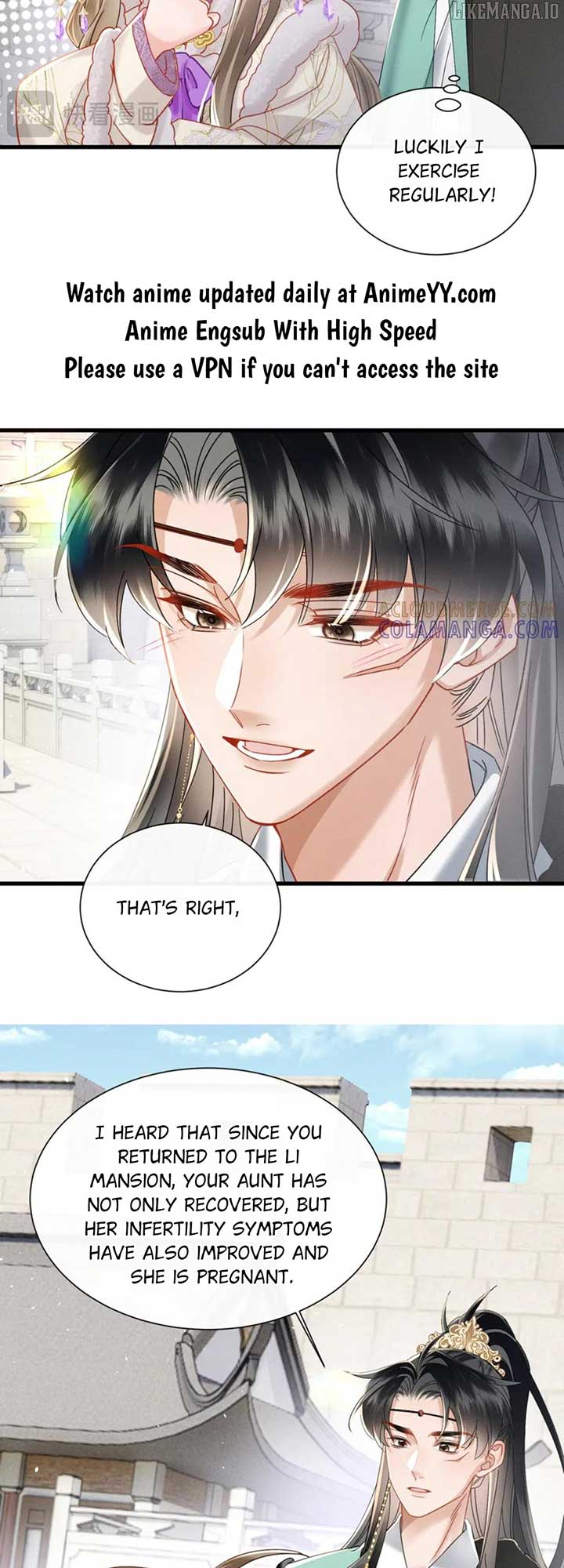 The Tyrant’s Family Lasts Thanks To Her Inner Voice Chapter 62 - Page 22