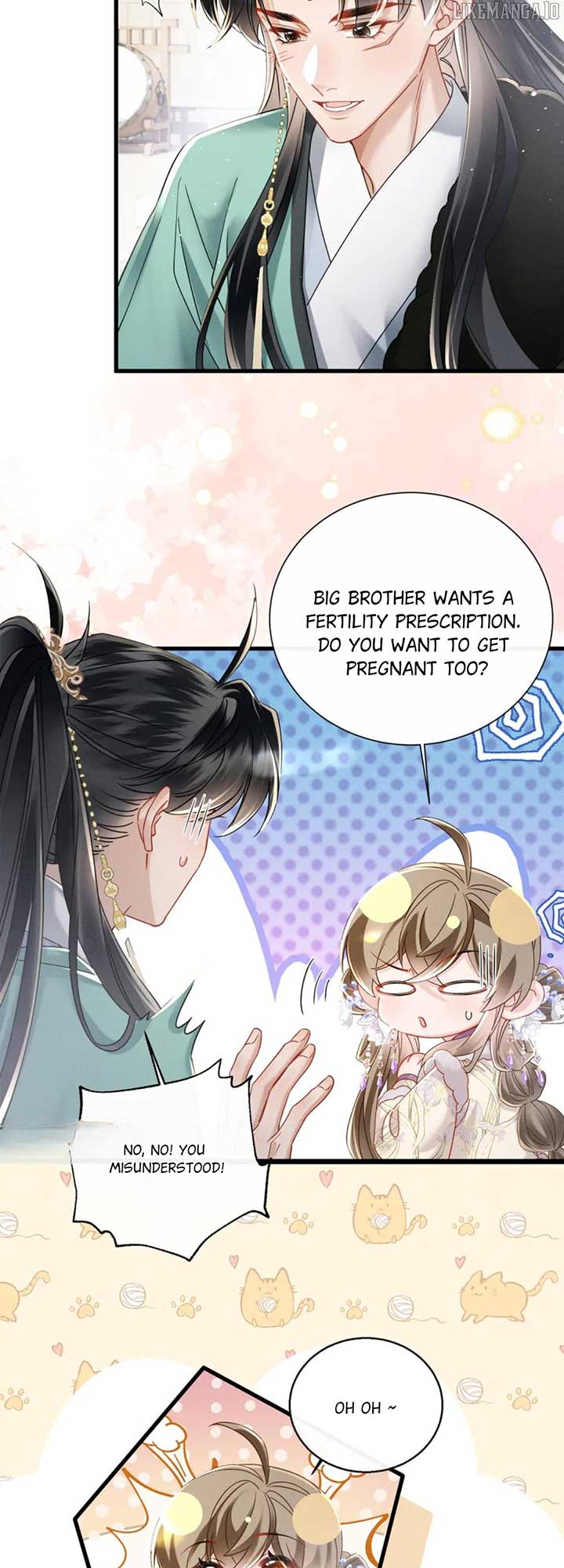 The Tyrant’s Family Lasts Thanks To Her Inner Voice Chapter 62 - Page 25