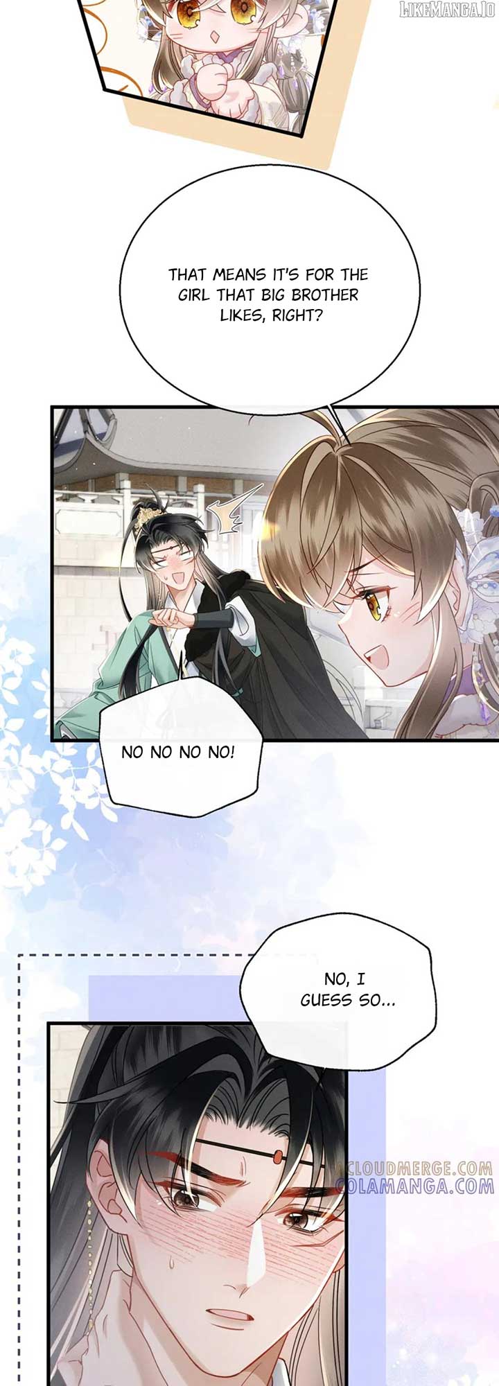 The Tyrant’s Family Lasts Thanks To Her Inner Voice Chapter 62 - Page 26