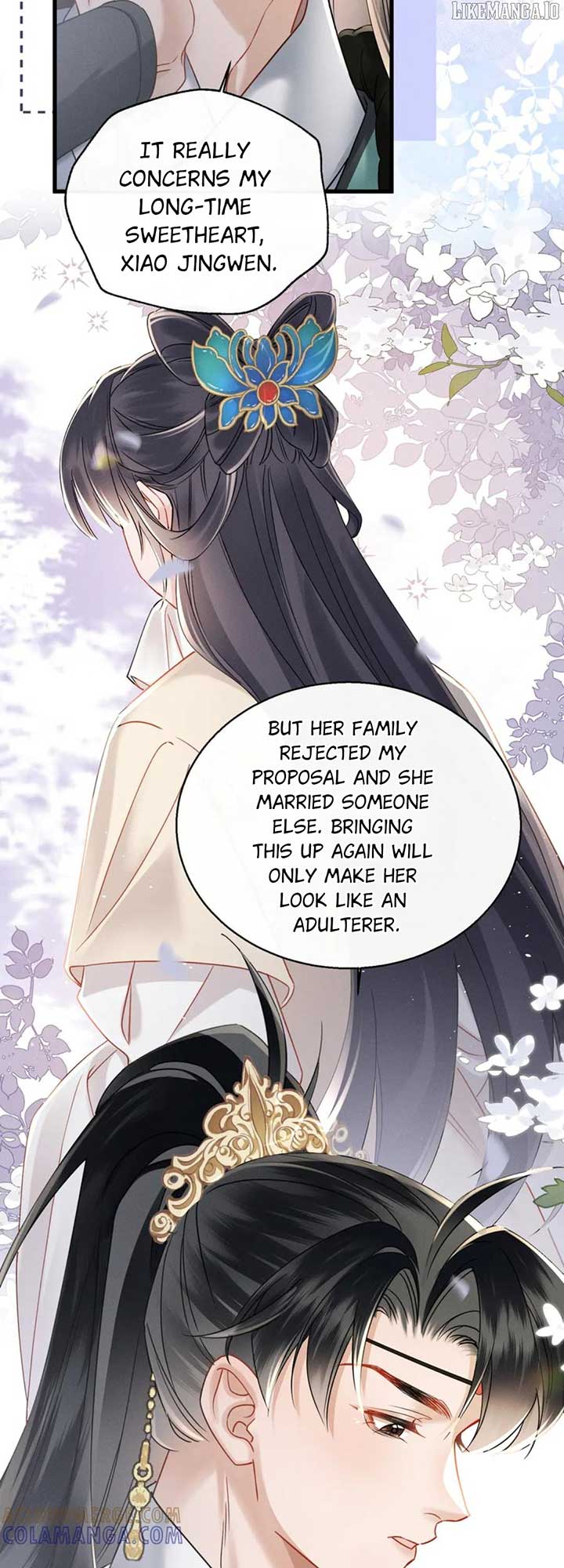 The Tyrant’s Family Lasts Thanks To Her Inner Voice Chapter 62 - Page 27