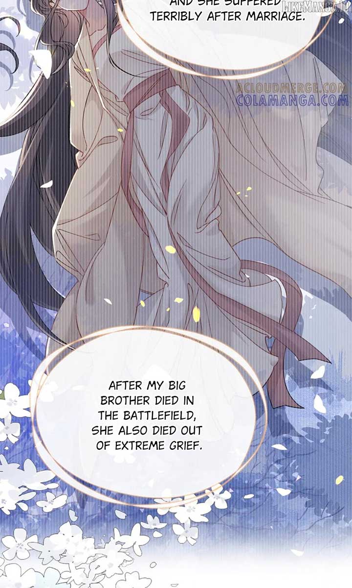 The Tyrant’s Family Lasts Thanks To Her Inner Voice Chapter 62 - Page 29