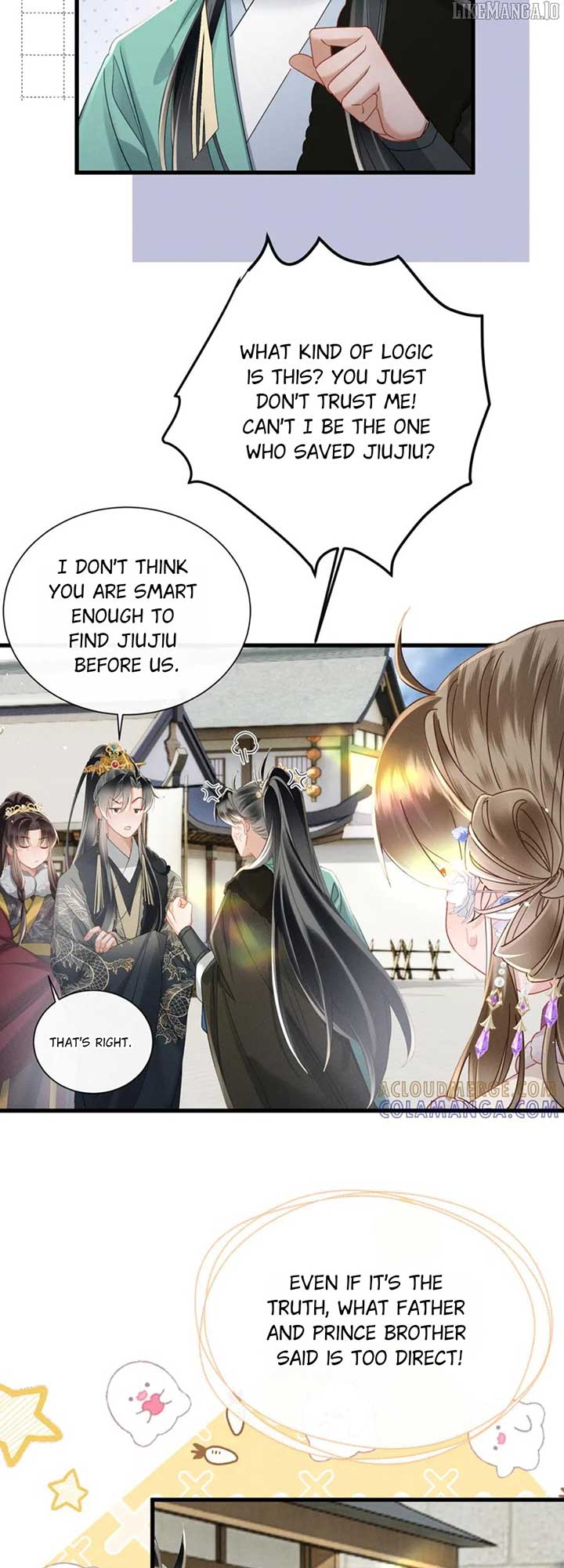 The Tyrant’s Family Lasts Thanks To Her Inner Voice Chapter 62 - Page 3