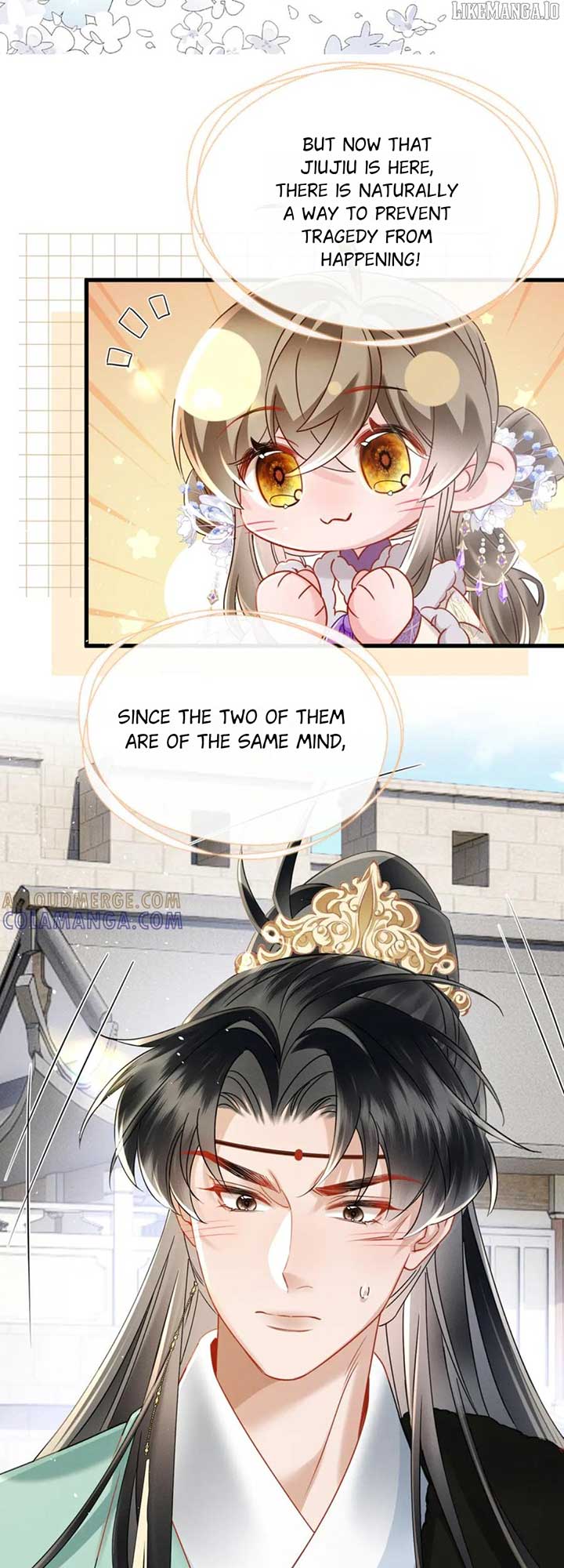 The Tyrant’s Family Lasts Thanks To Her Inner Voice Chapter 62 - Page 30