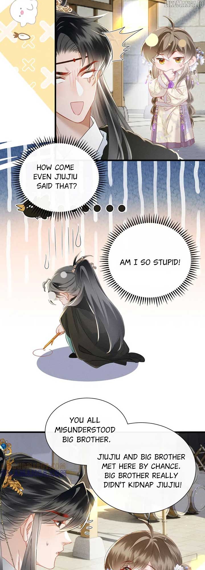 The Tyrant’s Family Lasts Thanks To Her Inner Voice Chapter 62 - Page 4